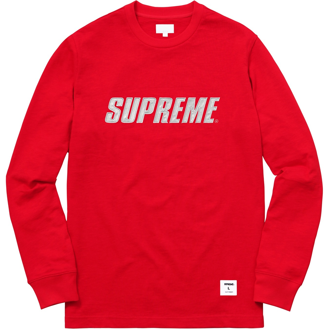 Metallic L/S Top view 5
